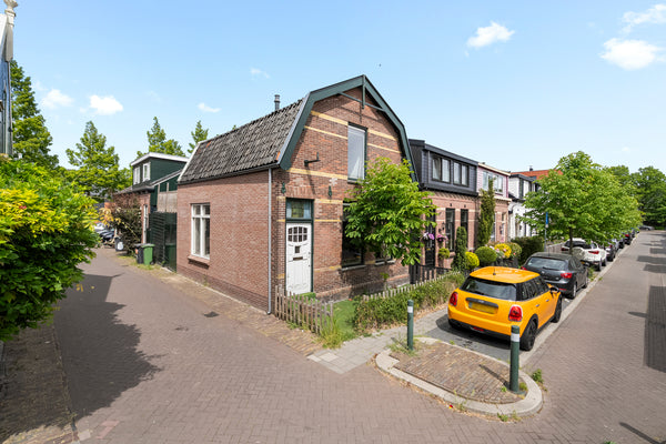 For Sale - House Harenmakersstraat 14