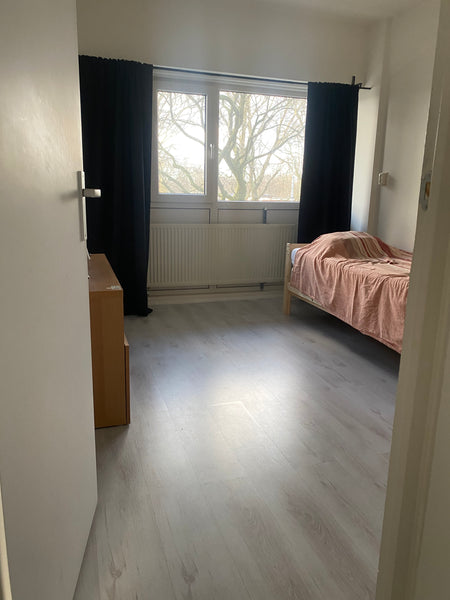 ROOM - AMSTERDAM WEST (SINGLE BED)