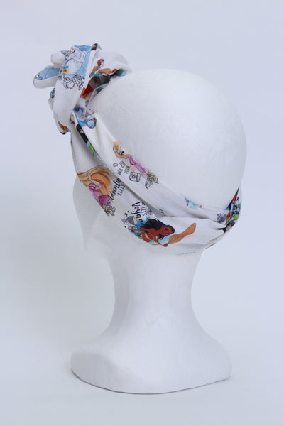 PRINCESS BANDO & MASK