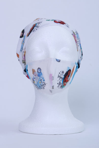 PRINCESS BANDANNA